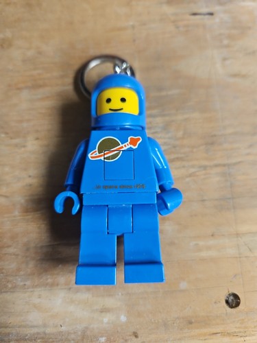 Lego minifigure spaceman key - spaceman,