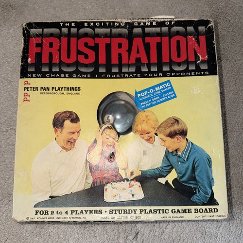 Frustration 1965 edition - 1965,