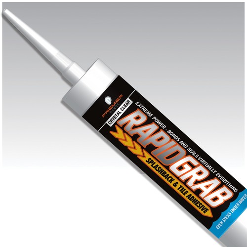 Premier range rapid grab glass - premier,