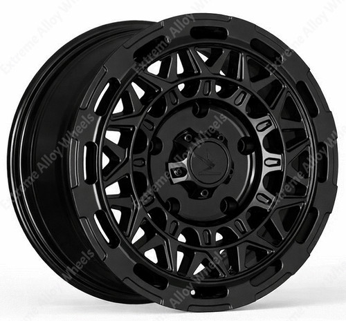 Grimlock alloy wheels - gb,