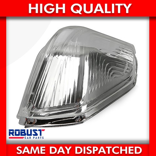 Left door wing mirror - left,