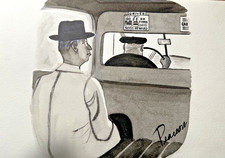 Original true magazine gag - original,