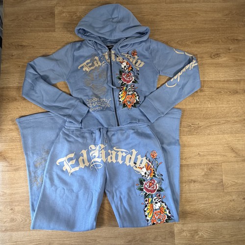 Hardy tracksuit set womens - tracksuit,