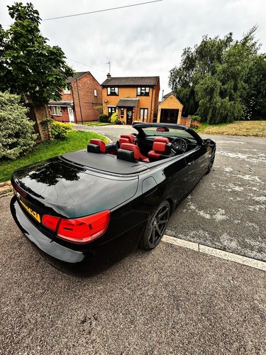 Bmw 330d sport convertible - 330d,