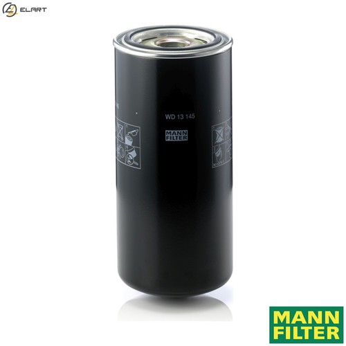 Oil filter 145 - oil, wd