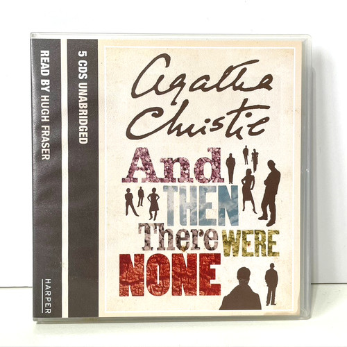 And then there - then, none
