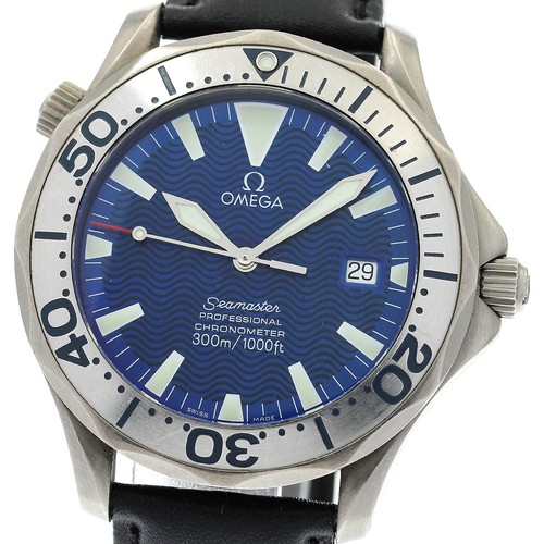 Omega seamaster professional - seamaster,