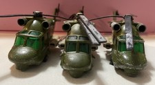 3 X Matchbox Battlekings