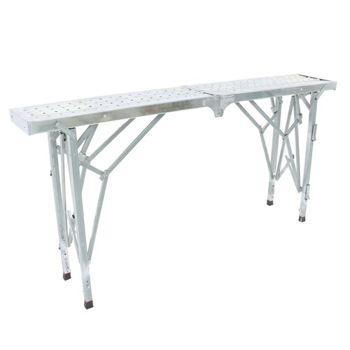 Folding scaffolding - folding,
