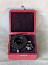 Leitz wetzlar microscope - wetzlar,