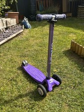 Micro Mini Scooter 3 Wheeled