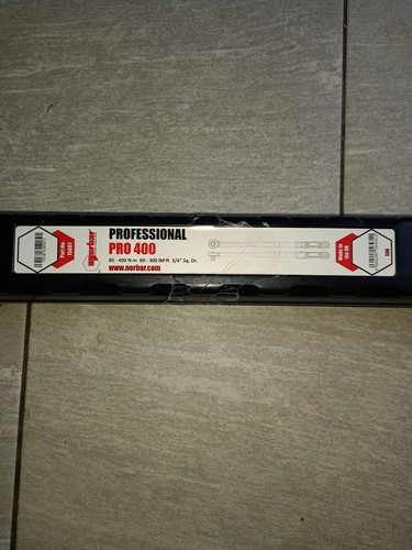 Norbar pro 400 - 400, 3/4"