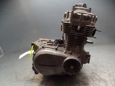 Kawasaki kz440 1980 - kawasaki, a