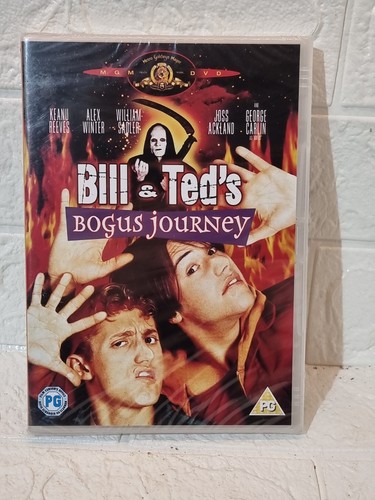 Bill and teds - bogus, on