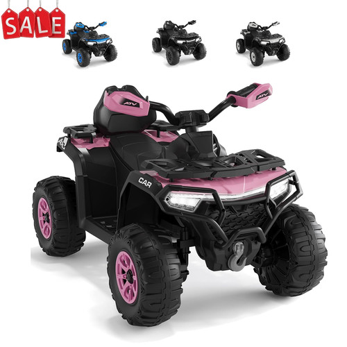 Kids quad bike - kids, ride