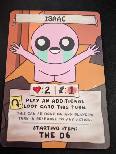 Alt art isaac the - |,