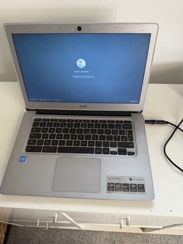 Acer chromebook cb3 431 - chromebook, 14