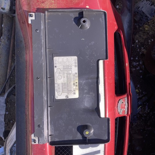 Mgf mgtf dash fusebox - fusebox, lower