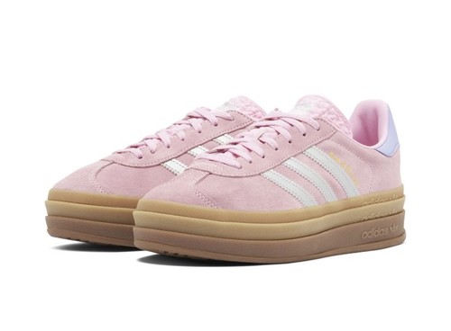 Adidas gazelle bold true - gazelle, pink