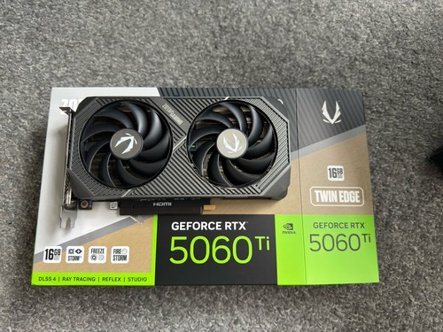 Zotac gaming twin edge - twin,