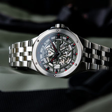 EDOX Delfin Mecano Automatic