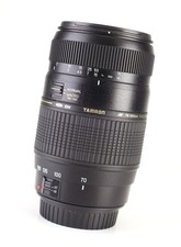 Tamron 70-300mm F4-5.6 LD Di