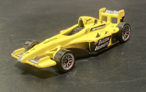 Hot wheels jordan gp2009 h - wheels,