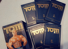 Tom of Finland  The comic