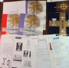 1966 Gorham Ecclesiastical