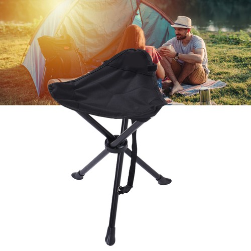 Portable folding stool tripod - portable,