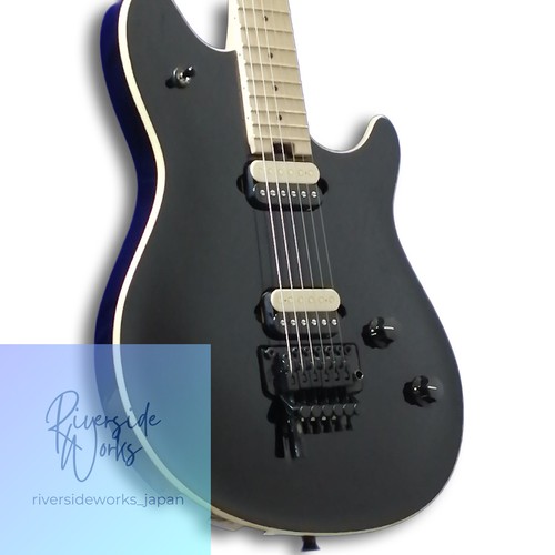 Evh electric guitar wolfgang - electric,