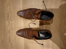 Berties Mens Shoes Size 8