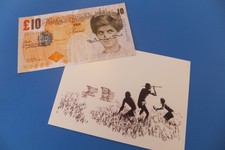 Banksy Cut and Run Glasgow