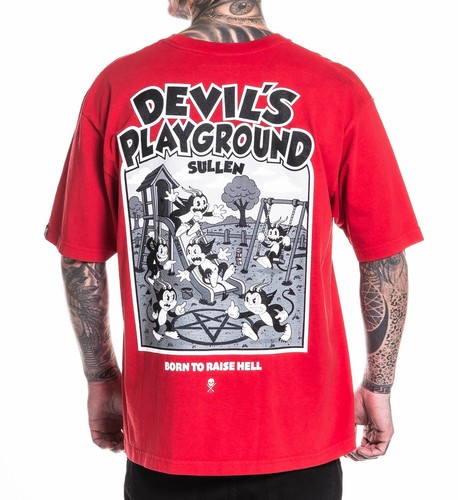 Sullen clothing devil - clothing, devil's