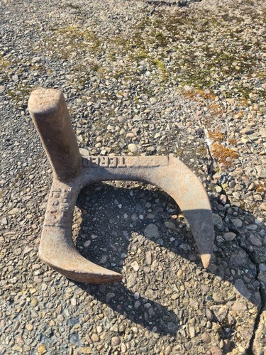 Vintage cobblers anvil cast - vintage,