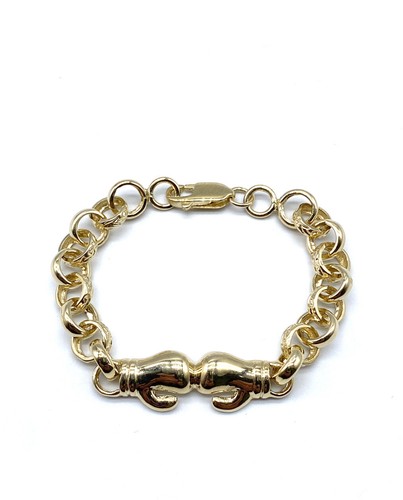 New 9ct yellow - gold, baby/child