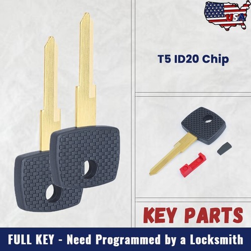 Transponder key t5 id20 - key,