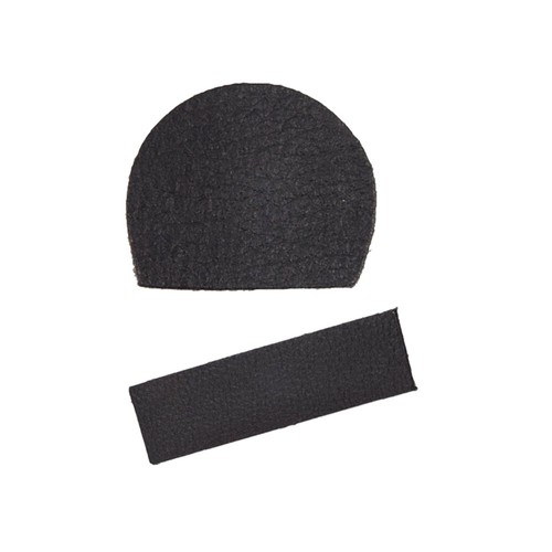 Bearpaw archery leather rest - bearpaw,