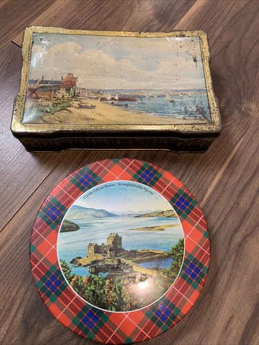 Pair vintage antique - pair,