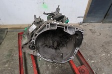 NISSAN PULSAR C13 2015 1.2 PETROL 6 SPEED MANUAL GEARBOX TL4 131