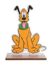 Pluto - Crystal Art Buddy Kit