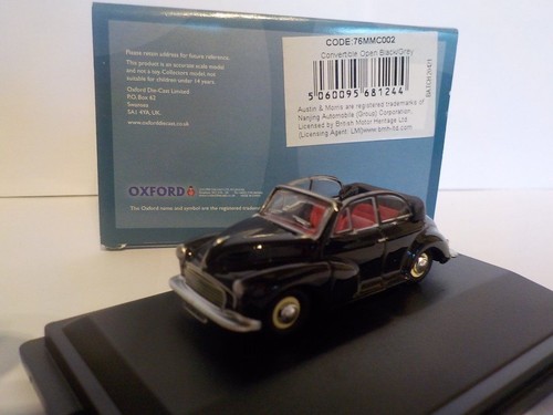 Morris minor soft top open - morris, top,open