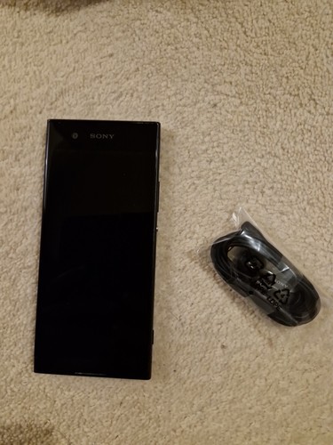 Sony xperia xa1 32gb - xperia, black