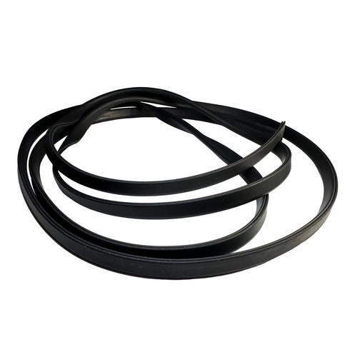 Rubber protective edging - protective,