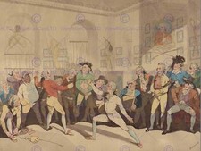 Thomas Rowlandson Mr Angelo