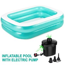 Inflatable Rectangular Family