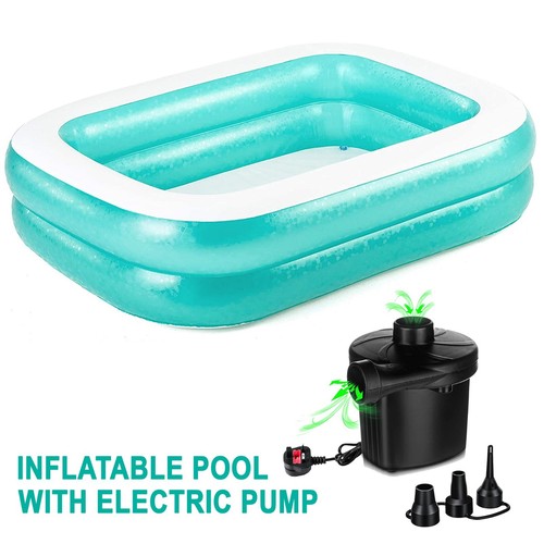 Inflatable rectangular family - inflatable,