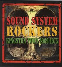 SOUND SYSTEM ROCKERS  KINGSTON TOWN 1969-1975 NEW VINYL LP £14.99