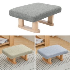 Portable Shoe Changing Stool