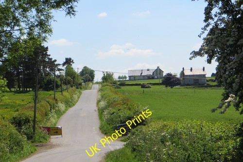 Photo 12x8 limehill road - 12x8,
